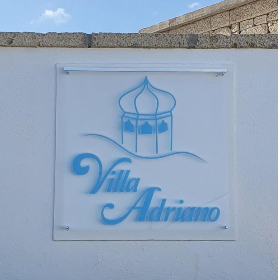 Villa Adriano Sabina Alta Luaran gambar